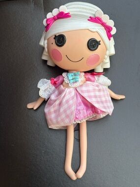 Lalaloopsy Suzette La Sweet